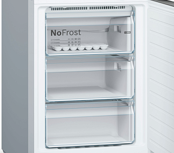 Холодильник Bosch KGN39XL3OR