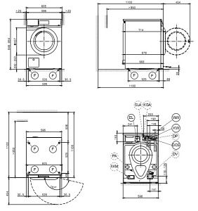 Стиральная машина Miele PWM 908 DP RU SST