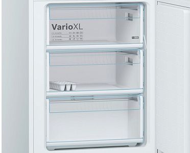 Холодильник Bosch KGE39XW2OR