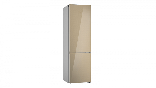 Холодильник с нижней морозильной камерой BOSCH KGN39LQ32R