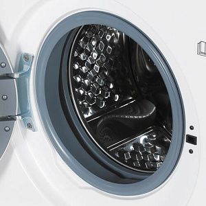 Встраиваемая стиральная машина с сушкой и инвертором MAUNFELD MBWM1486S