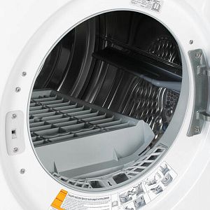 Сушильная машина LG DC90V9V9W белый