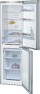 Двухкамерный холодильник Bosch KGN 39SM10 R