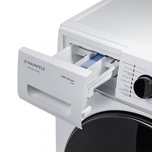 Стиральная машина MAUNFELD MFWM147WH