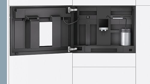 Кофемашина Siemens CT636LEW1