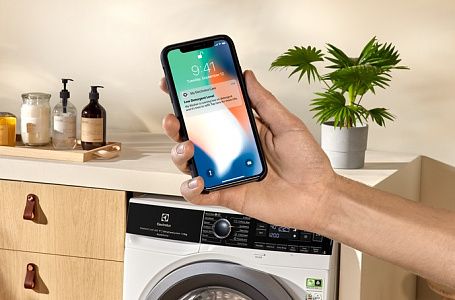Стиральная машина Electrolux EW9F1R49S
