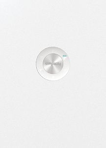 Двухкамерный холодильник Gorenje NRK621SYW4