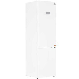 Холодильник с морозильником Bosch KGN39VW25R белый