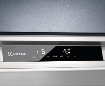 Встраиваемый холодильник Electrolux RNS9TE19S