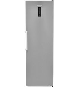 Холодильник SCANDILUX R711EZ12X, серебристый