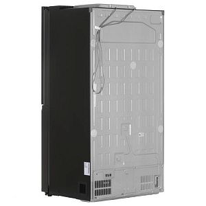 Холодильник Side by Side LG GC-Q257CBFC черный