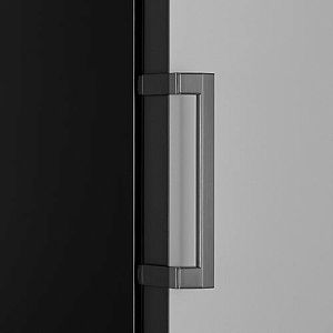 Холодильник без морозильника LG GC-B401FAPM серебристый