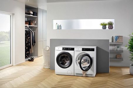 Сушильная машина Electrolux EW8HR259ST
