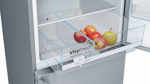 Холодильник Bosch KGE39XL2AR