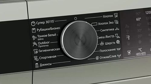 Стиральная машина с фронтальной загрузкой SIEMENS WH22A2WYOE