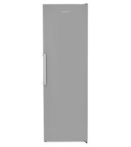 Морозильник SCANDILUX FS711Y02S, серебристый