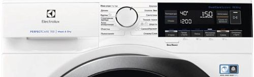 Стирально-сушильная машина Electrolux EW7WR361S