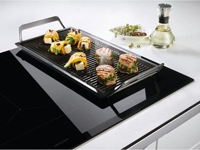 Варочная панель Electrolux IPE6453KF