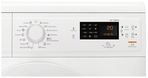 Стиральная машина Electrolux EWS1264EDW