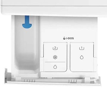 Стиральная машина BOSCH WGA254A1OE