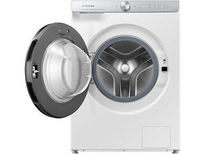 Стирально-сушильная машина Samsung WD90A7M48PH/LD белый