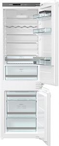 Встраиваемый двухкамерный холодильник Gorenje RKI2181A1