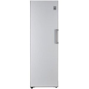 Морозильный шкаф LG GC-B404FAQM серебристый