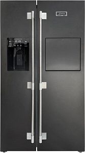 Холодильник Kaiser Side-by-side KS 90500 RS