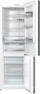 Двухкамерный холодильник Gorenje NRK612ORAW