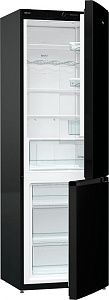 Двухкамерный холодильник Gorenje NRK6192CBK4