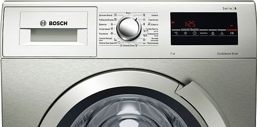 Стиральная машина Bosch WLL2426SOE