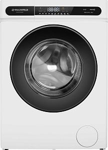 Стиральная машина c инвертором MAUNFELD MFWM148WH01