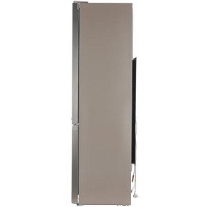 Холодильник с морозильником Hotpoint-Ariston HTR 9202I BZ O3 бронзовый