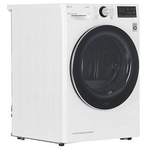 Сушильная машина LG DC90V9V9W белый