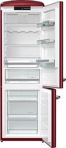 Двухкамерный холодильник Gorenje ORK 192 R