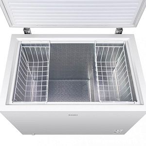 Морозильный ларь MAUNFELD MFL300W