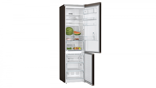 Холодильник с нижней морозильной камерой BOSCH KGN39XD20R