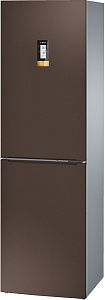 Двухкамерный холодильник Bosch KGN 39XD18 R