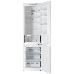 Холодильник с морозильником Bosch KGN39UW25R белый