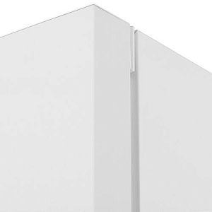 Холодильник с морозильником Haier C2F637CWRG белый