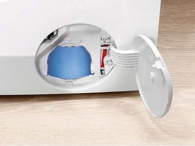 Стирально-сушильная машина Electrolux EW7WR268S