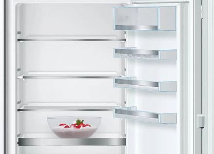 Встраиваемый двухкамерный холодильник Bosch KIS86AFE0