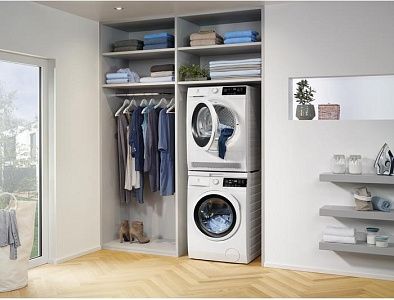 Стиральная машина Electrolux EW6F3R28WU