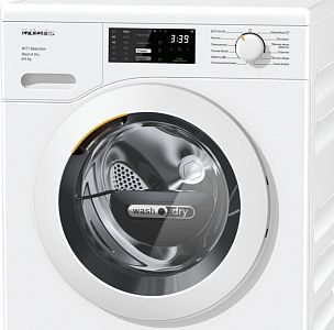 Стирально-сушильная машина Miele WTD163WCS