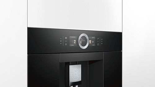 Кофемашина Bosch CTL636EB1