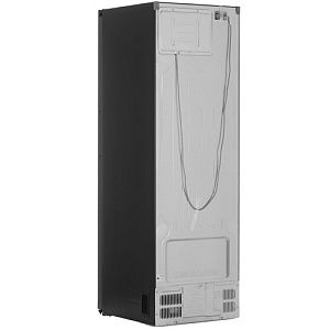 Холодильник без морозильника LG GC-B401FAPM серебристый