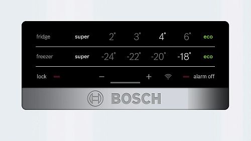 Холодильник Bosch KGN39XW3OR