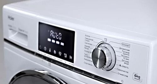 Стиральная машина Haier HW60-BP12758