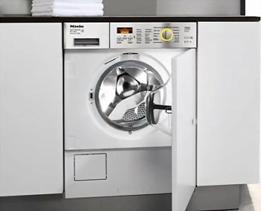 Стирально-сушильная машина Miele WT 2789 i WPM сталь