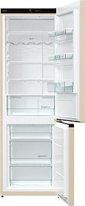 Двухкамерный холодильник Gorenje NRK6192CC4